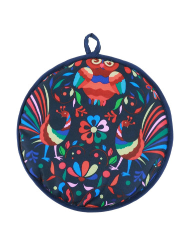 Calentador de Tortillas Classicseali 29 cm Aislado Doble Cara