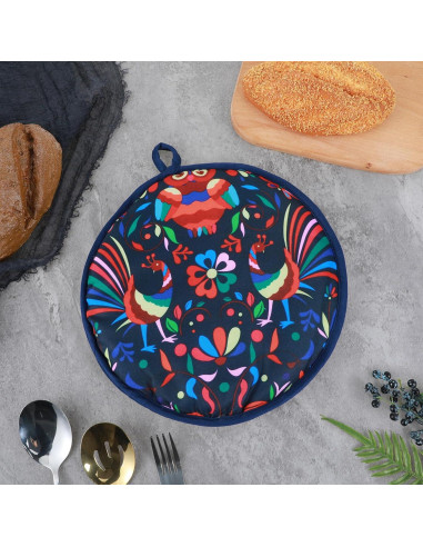 Calentador de Tortillas Classicseali 29 cm Aislado Doble Cara