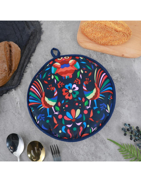 Calentador de Tortillas Classicseali 29 cm Aislado Doble Cara