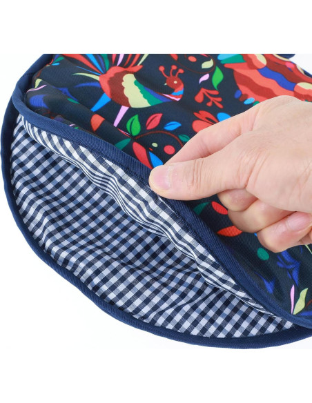 Calentador de Tortillas Classicseali 29 cm Aislado Doble Cara