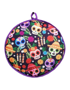 Bolsa Calentadora de Tortillas QWQUOO 30.5 cm Aislada Microondas