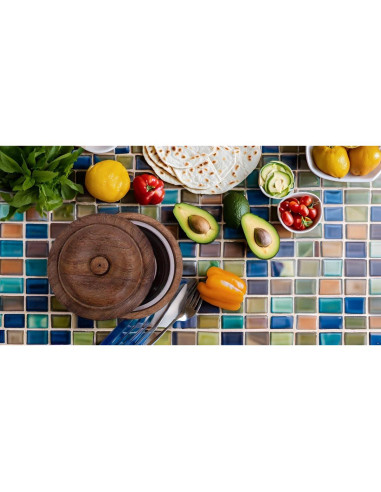 Cesta Calentadora de Tortillas El Gran Bazar Indio 23 cm