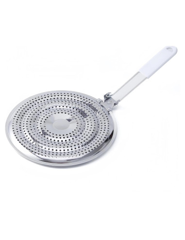 Tostadora de Tortillas Xylarnoveth de Acero Inoxidable 20cm