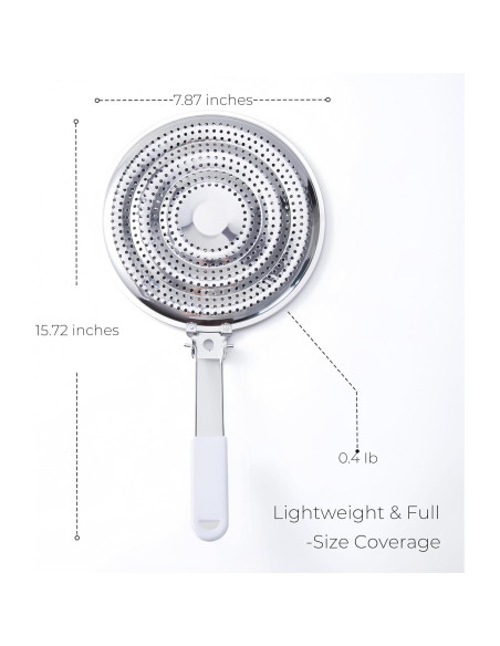 Tostadora de Tortillas Xylarnoveth de Acero Inoxidable 20cm