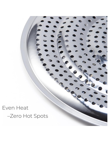 Tostadora de Tortillas Xylarnoveth de Acero Inoxidable 20cm