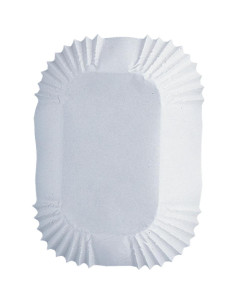 Tazas de Pan Pequeñas Wilton Blancas 50 Unidades 3.18cm 2