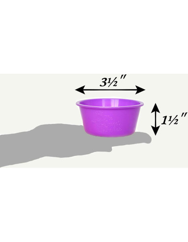 Copa de Hornear Jumbo El Dulce Horneador 12 Piezas Silicona