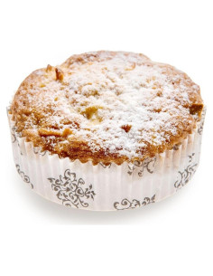 Moldes para Hornear 200 Unidades Restaurantware Floral Vintage