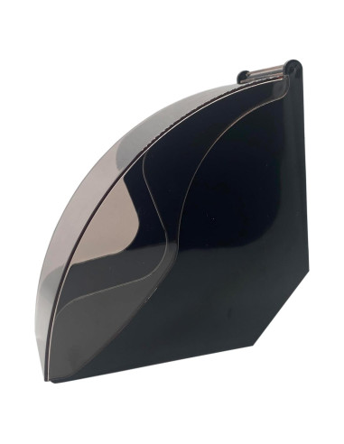 Soporte para Filtros de Café MIAO JIN con Tapa a Prueba de Polvo