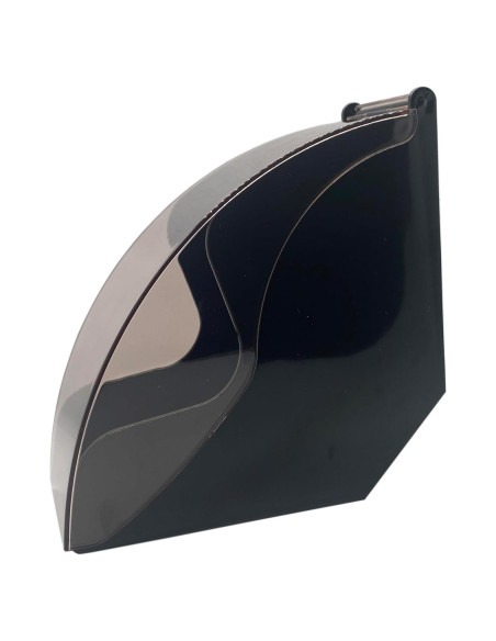 Soporte para Filtros de Café MIAO JIN con Tapa a Prueba de Polvo