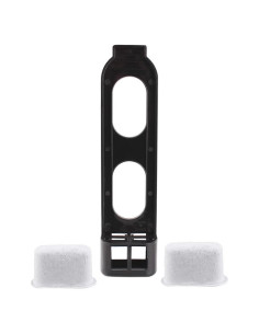 Soporte de Filtro de Agua Cuisinart DCC-3000 con 2 Filtros