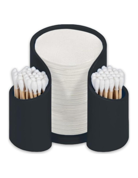 Soporte Organizador para Papel de Filtro de Café OULIGET - Negro