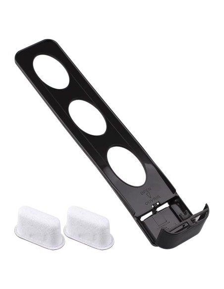 Soporte de Filtro de Agua Joyparts con 2 Filtros de Carbón