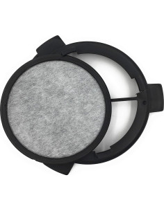 Filtros de Agua Mr. Coffee ShuRex - 1 Marco + 3 Discos Carbón 2