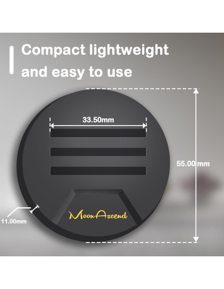 Soporte de Pantalla de Puck de Café DZ-1 - Silicona Negra