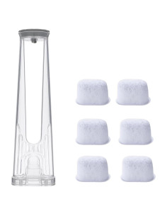 Kit de Filtro de Agua ChapLithe para Cafeteras Keurig 2.0