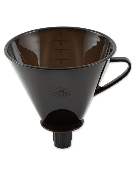 Filtro de café manual RSVP 17.8x15.9 cm para jarras