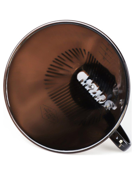 Filtro de café manual RSVP 17.8x15.9 cm para jarras