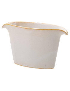 Soporte para Filtro de Café Hasami Ware Esmalte Blanco 14x6 cm