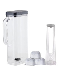 Depósito de Agua con Soporte y 3 Filtros Keurig K-Supreme