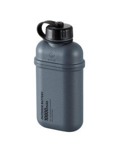 Batería Externa NESTOUT 10000mAh USB-C IP67 Gris Azul