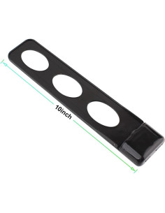 Soporte de Filtro de Agua Anbige con 6 Filtros de Carbón 2