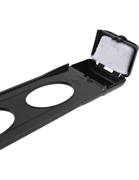 Soporte de Filtro de Agua Anbige con 6 Filtros de Carbón