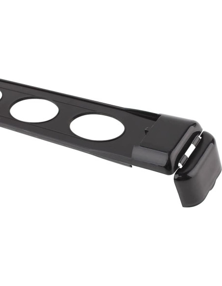 Soporte de Filtro de Agua Anbige con 6 Filtros de Carbón