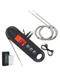 Termómetro de Carne Inkbird TDI-123 Digital Instantáneo
