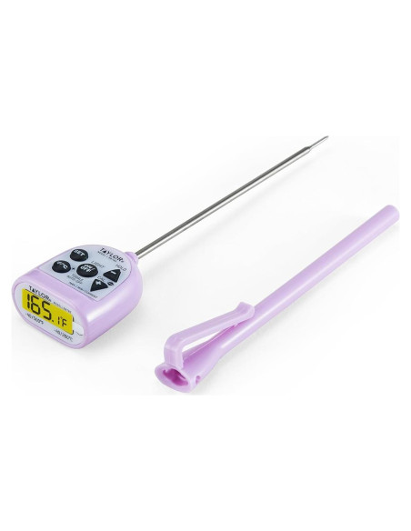 Termómetro Digital de Bolsillo Impermeable Taylor 9878EPR