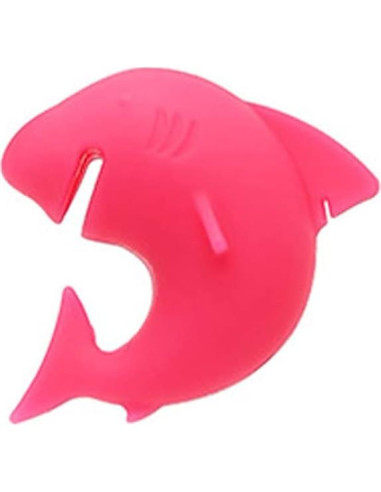 Juego de 6 Marcadores de Copas de Vino Silicona Golandstar