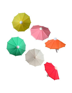 Juego de 6 Marcadores de Copas de Vino Silicona Golandstar