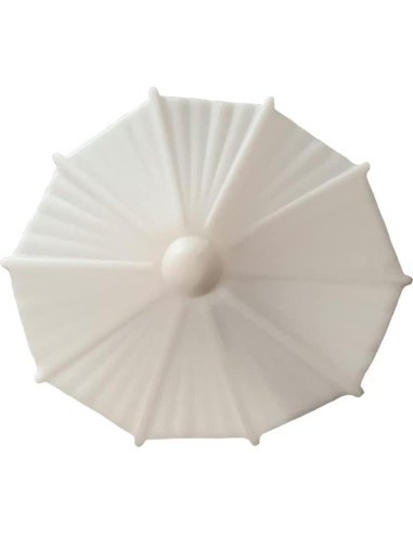 Juego de 6 Marcadores de Copas de Vino Silicona Golandstar