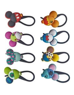 Conjunto de Marcadores de Bebidas Avirgo - 8 Formas Coloridas 2