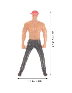 16 Marcadores de Vidrio Anime Ipetboom para Bebidas 2