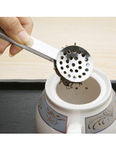 Exprimidor de Bolsas de Té Youfui Acero Inoxidable 2pcs 2