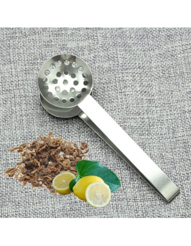 Exprimidor de Bolsas de Té Youfui Acero Inoxidable 2pcs