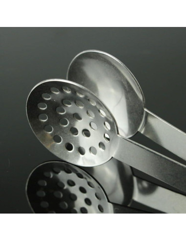 Exprimidor de Bolsas de Té Youfui Acero Inoxidable 2pcs