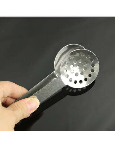 Exprimidor de Bolsas de Té Youfui Acero Inoxidable 2pcs