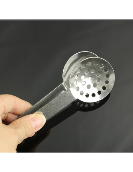 Exprimidor de Bolsas de Té Youfui Acero Inoxidable 2pcs