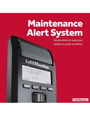 Panel de Control LiftMaster 880LM con Detección de Movimiento