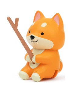 Soporte para Bolsa de Té Compañeros de Té Perro - Accesorio Divertido 2