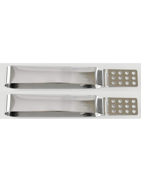 Set de 2 Exprimidores de Bolsitas de Té Home-X Acero Inoxidable