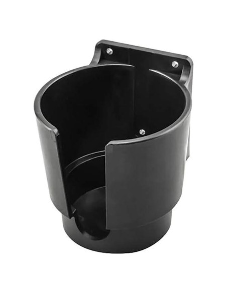 Soporte Universal para Tazas y Vasos Suzo Happ Negro