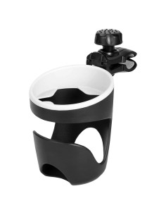 Soporte Universal para Bebidas Searoam con Rotación 360