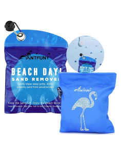 Removedor de Arena de Playa Antfuny 119g Tropical Nylon