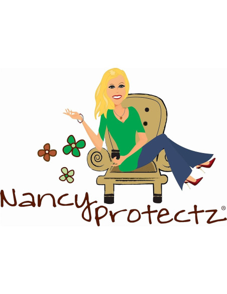 Calcetines para Muebles Furniture Sox Marrón Caramelo 16 Pk