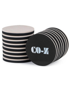Deslizadores de Muebles CO-Z 16 Piezas Fieltro 8.89 cm