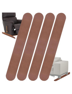 Almohadillas Antideslizantes para Muebles TOPGOT 4 Pcs 76.2cm