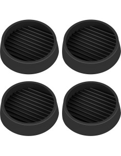 Tazas Antideslizantes para Muebles Komokeru 2x2" (Paquete de 8) 2